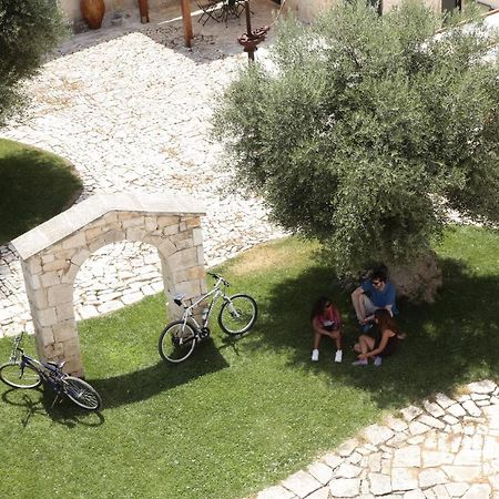 Masseria Madonna Dell'Arco Agriturismo Martina Franca Exterior foto