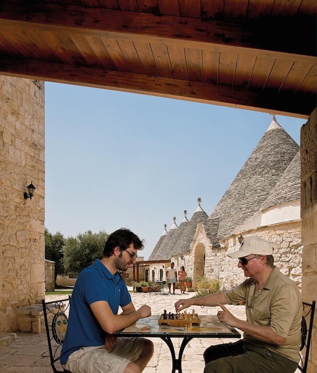 Masseria Madonna Dell'Arco Agriturismo Martina Franca Exterior foto